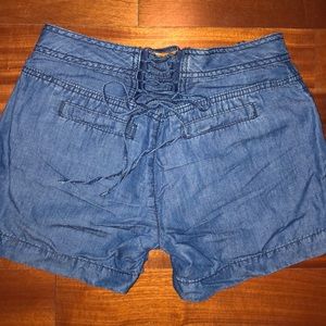 Cache Jean Shorts